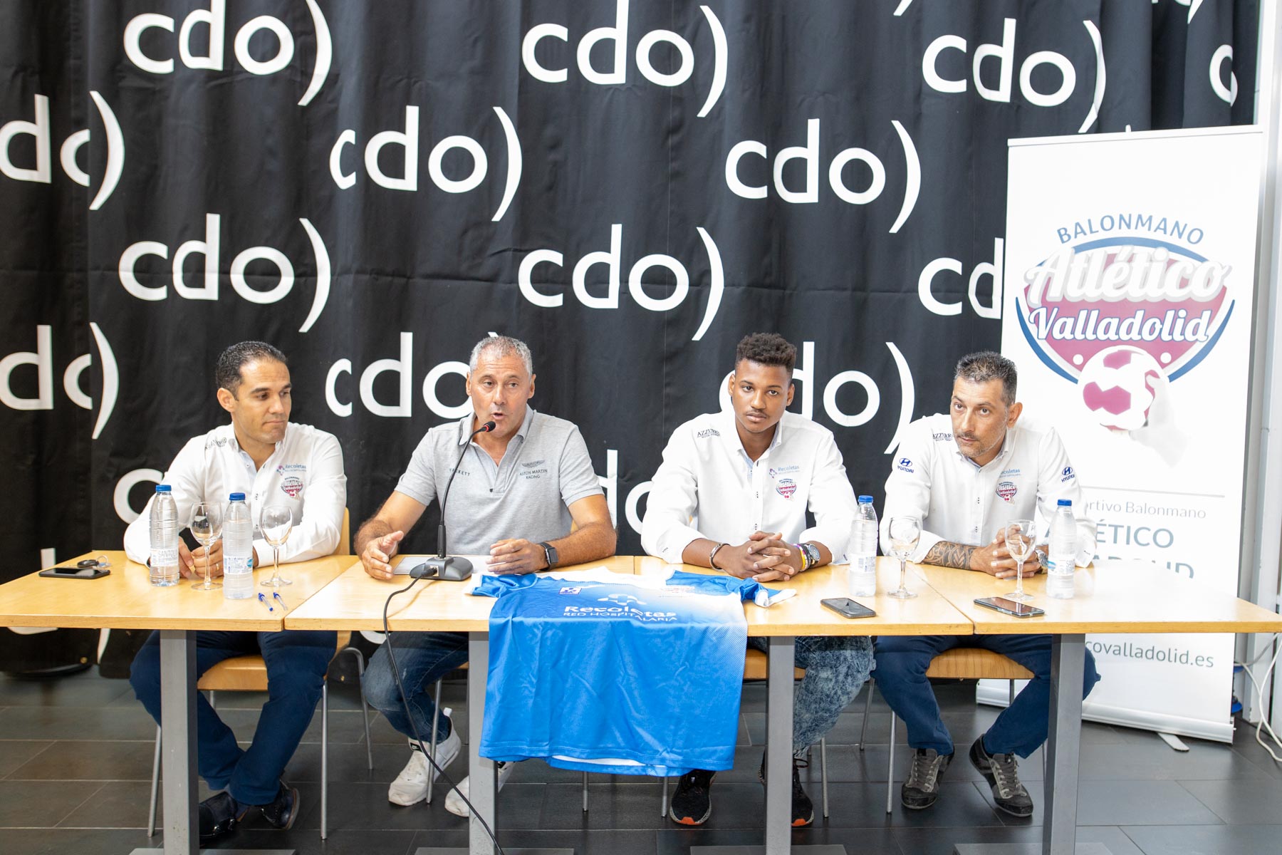 CDO Covaresa y Recoletas Atlético Valladolid prolongan su colaboración